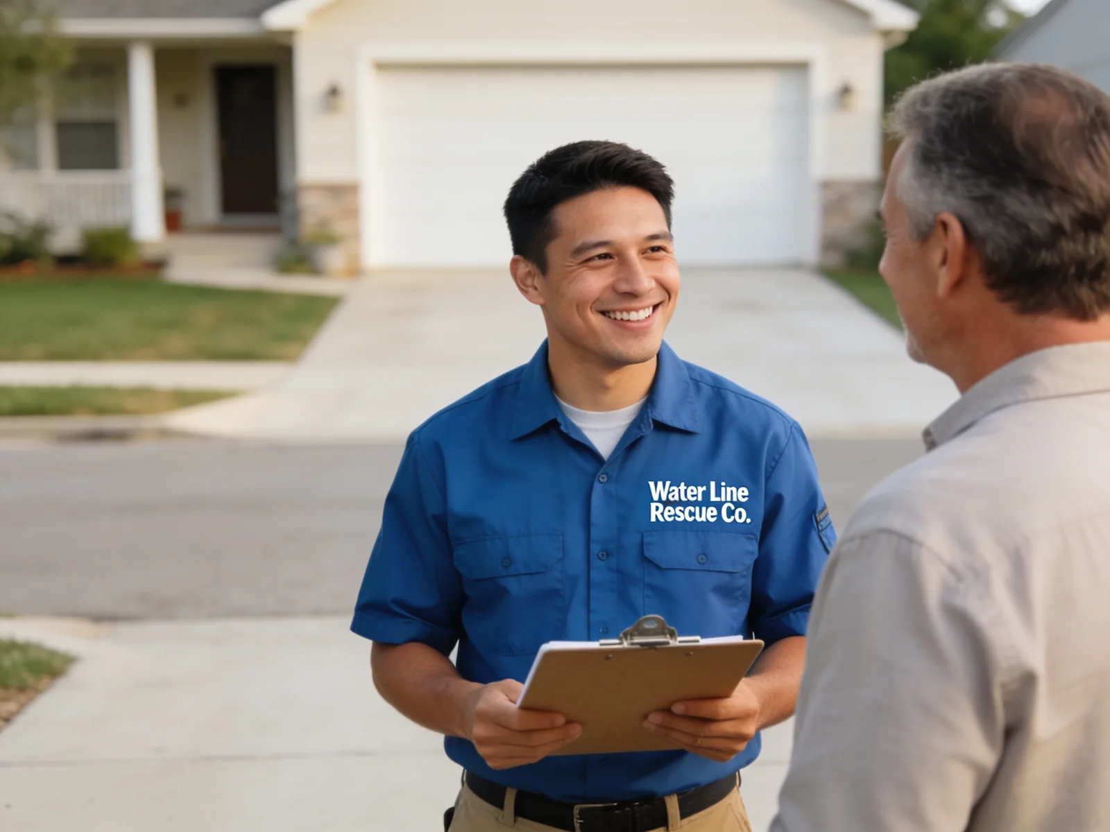 Water Line Repair Grass Valley, CA FAQs
